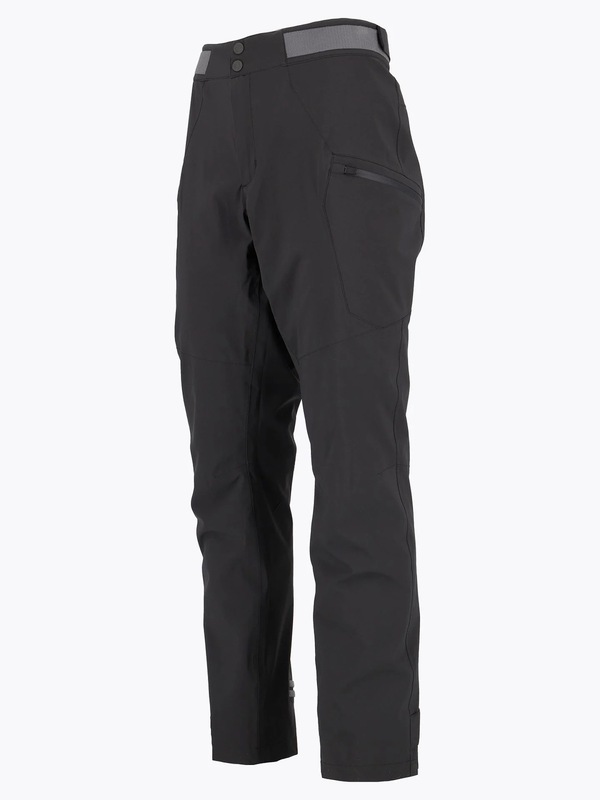 Twentyfour Venture Shellpant Men Black - Twentyfour