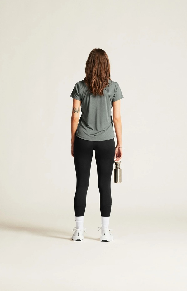 Craft Core Essence Ss Tee 2 W Leaf - Craft