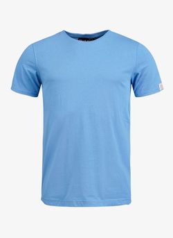 Pelle P Badge Tee Sailor Blue - Pelle P