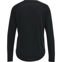 Hummel Vanja T-shirt LS Black - Hummel