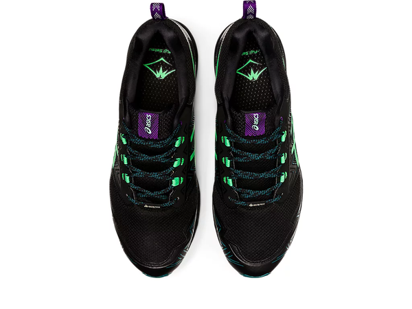 Asics Fujisetsu gtx Black/New Leaf - Asics