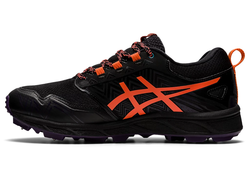 Asics Fujisetsu gtx Black/Nova Orange - Asics