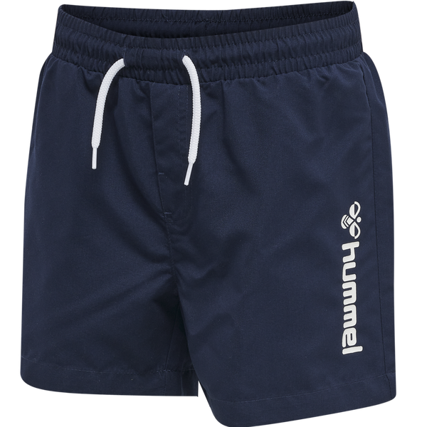 Hummel Bondi Board Shorts BLACK IRIS - Hummel