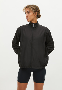 Røhnisch Wind Shield Jacket Black - Røhnisch