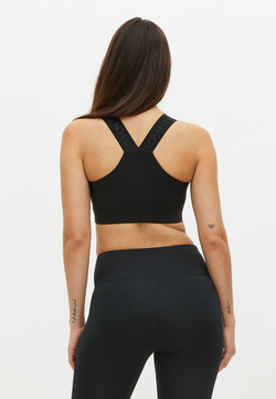 Røhnisch Kay Sports Bra Black - Røhnisch