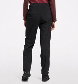 Hagløfs Buteo Pant W Black - Haglöfs