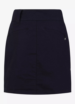 Pelle P Sport Mid Skort DK Navy Blue - Pelle P