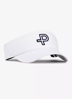 Pelle P Fast Dry Sun Visor White - Pelle P