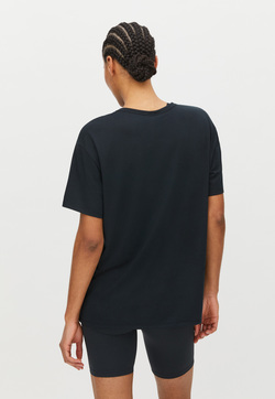 Røhnisch Clara Base Tee Black - Røhnisch