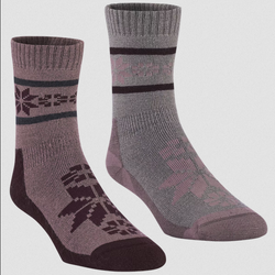 Kari Traa Rusa Sock 2pk Tau - Kari Traa