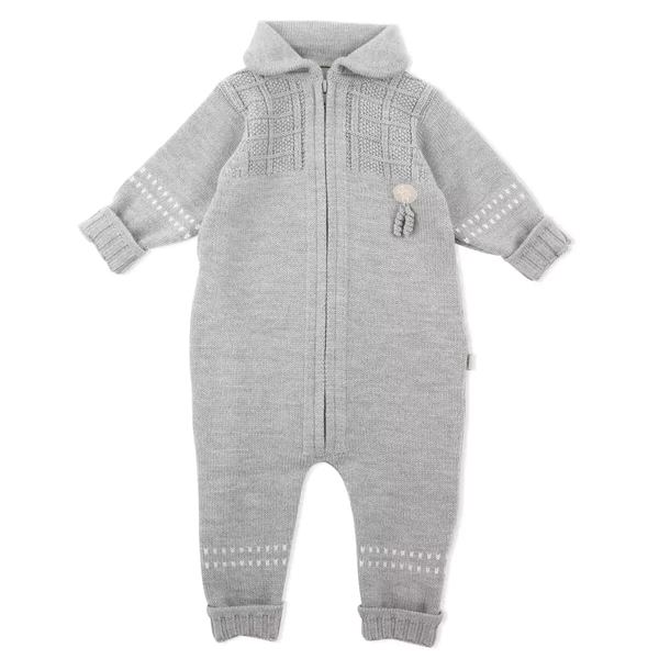 Lillelam Classic Sparkedress mellomgrå - Lillelam