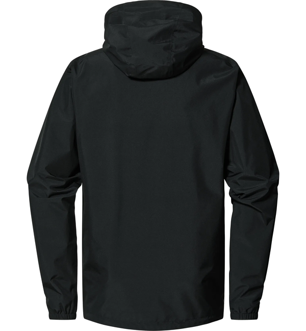 Haglöfs Kaise GTX Jacket Men True Black - Haglöfs