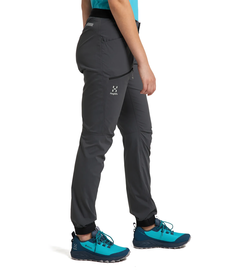 Hagløfs L.I.M Fuse Pant W Magnetite - Haglöfs