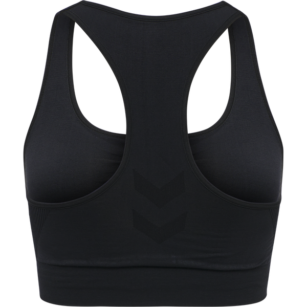 Hummel Tif Seamless Sports Top Black - Hummel