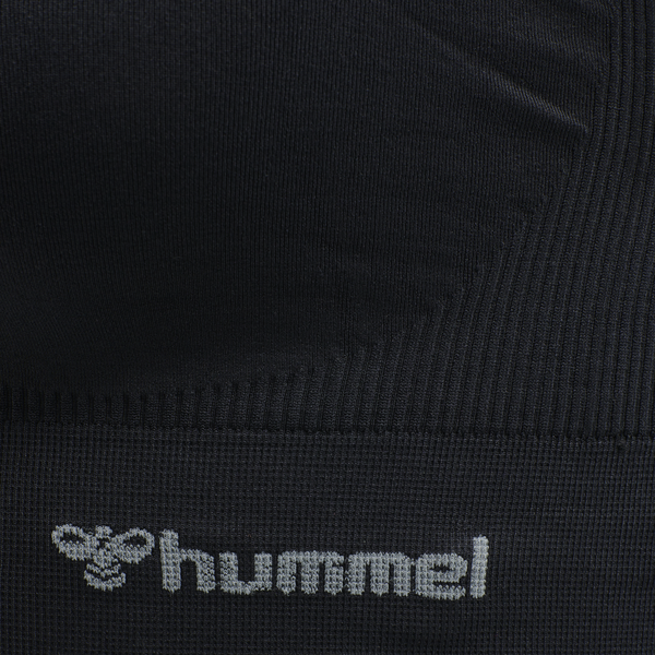 Hummel Tif Seamless Sports Top Black - Hummel