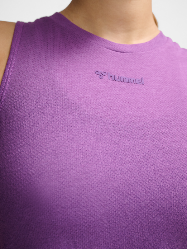 Hummel Vanja Top Dewberry - Hummel