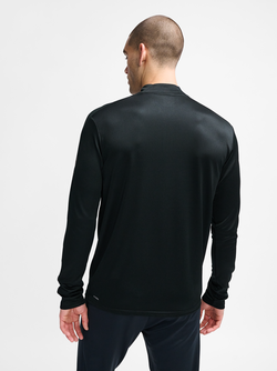 Hummel Active PL Half Zip Black - Hummel