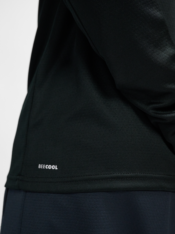 Hummel Active PL Half Zip Black - Hummel