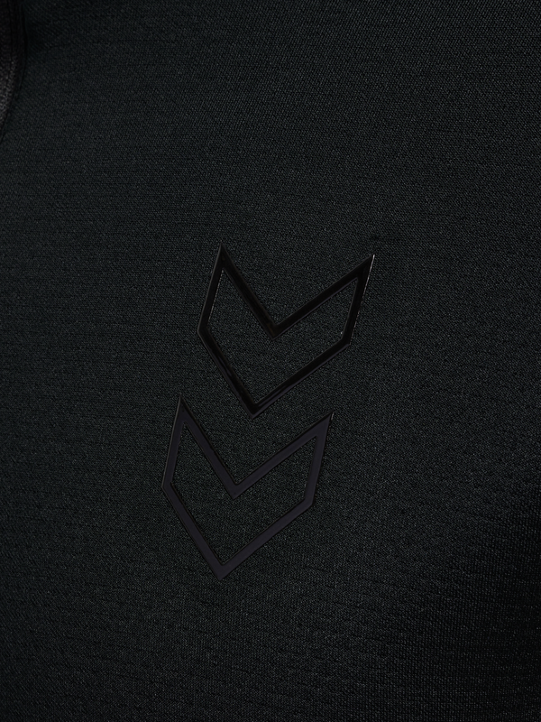 Hummel Active PL Half Zip Black - Hummel
