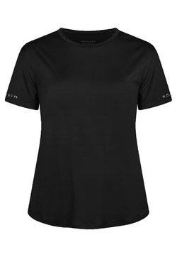 Røhnisch Team Logo Tee Black - Røhnisch