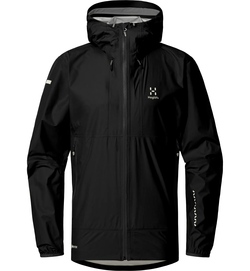 Hagløfs LIM GTX 2 Jacket True Black - Haglöfs