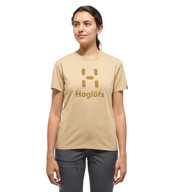 Hagløfs Camp Tee W Sand - Haglöfs