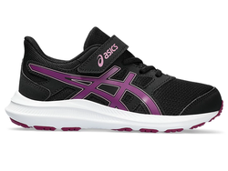 Asics Jolt 4 Ps Black/Blackberry - Asics