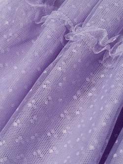 Name It Dalka Tulle Skirt Heirloom Lilac - Name It