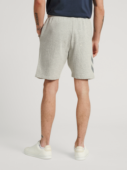 Hummel Legacy Shorts GREY MELANGE - Hummel