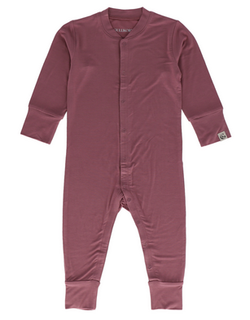 Gullkorn Vennen Babydress Berry Purple - Gullkorn Design