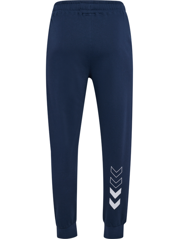 Hummel elemental regular pants Dress Blue - Hummel