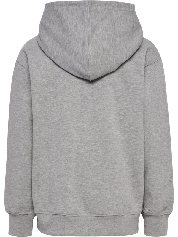 Hummel Clean Hoodie GREY MELANGE - Hummel