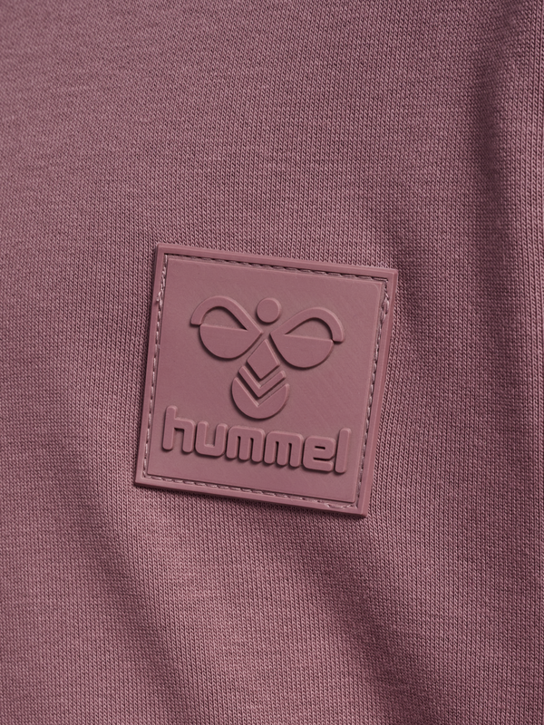 Hummel Clean Sweatshirt Rose Taupe - Hummel
