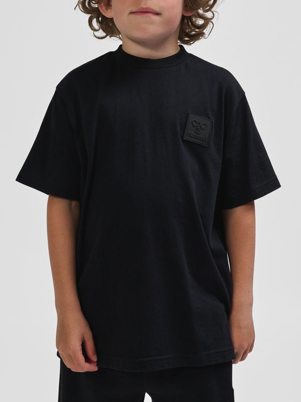 Hummel Clean T-shirt Black - Hummel