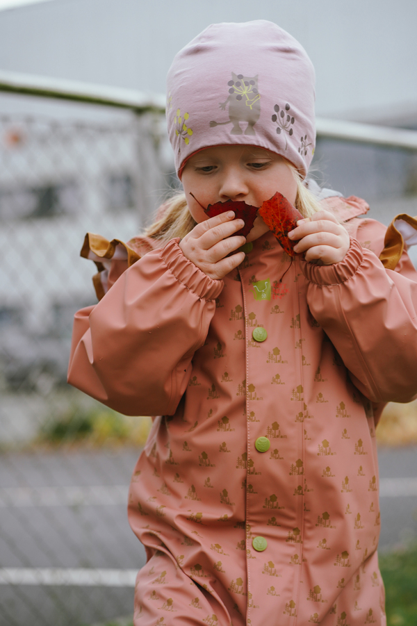 Kattnakken Heilårsregndress Søle Kattefot - Kattnakken