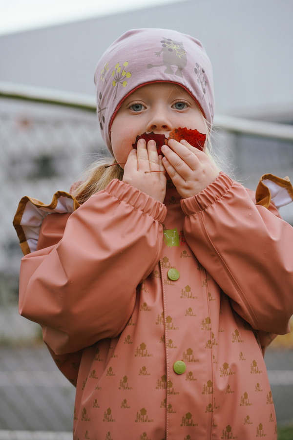 Kattnakken Heilårsregndress Søle Kattefot - Kattnakken