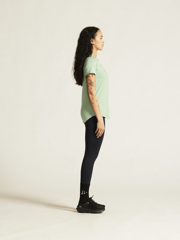 Craft Collective SS Tee W Glacial - Craft