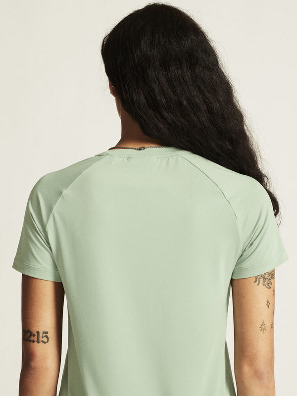 Craft Collective SS Tee W Glacial - Craft
