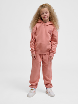 Hummel Clean Hoodie Rose dawn - Hummel