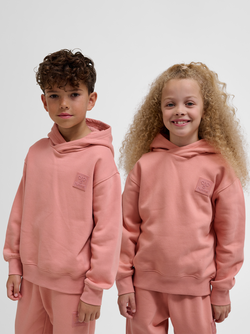 Hummel Clean Hoodie Rose dawn - Hummel