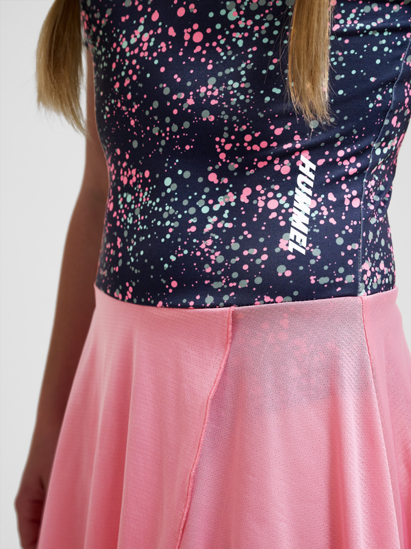 Hummel Nelly Gymsuit Peony - Hummel