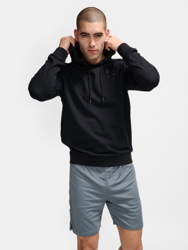 Hummel Active Co Hoodie Black - Hummel
