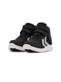 Hummel Crosslite Winter Mid Tex Caviar - Hummel