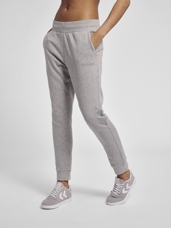 Hummel Legacy Tapered Pant GREY MELANGE - Hummel