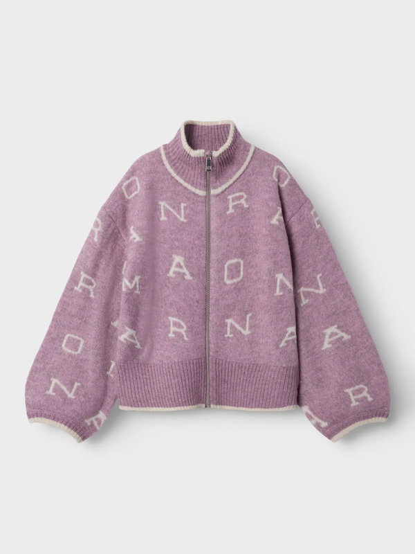 Name It NeifY Ls Oversized Cardigan Eldebær - Name It