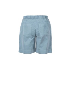 Blue Darling Softtouch Shorts Dark Skyblue - Blue Sportswear
