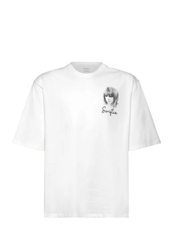 Name It TSwift Top BRIGHT WHITE - Name It