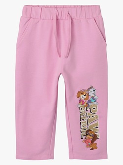 Name It Maki Paw Pant Pink Frosting - Name It