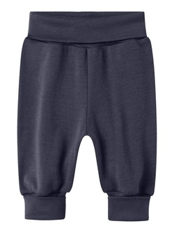 Name It Willit Wool Pant Tradewinds - Name It