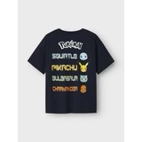 Name It Pokemon Top Navy Blazer - Name It
